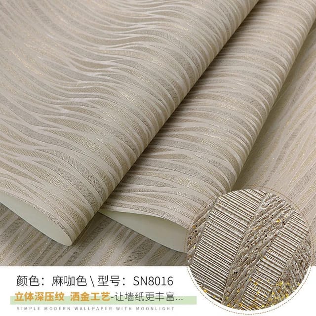 Patterned Wallpaper - Radiant Creations