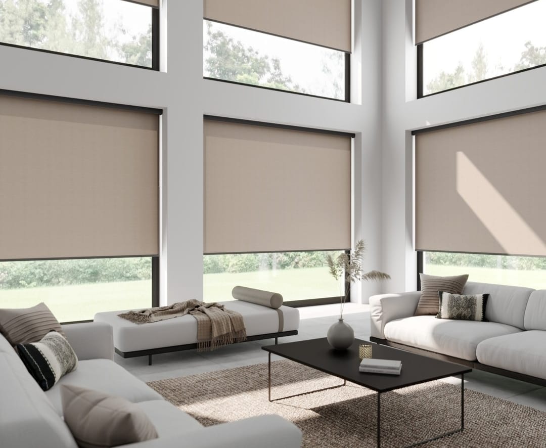 Blackout Roller Windows Blinds