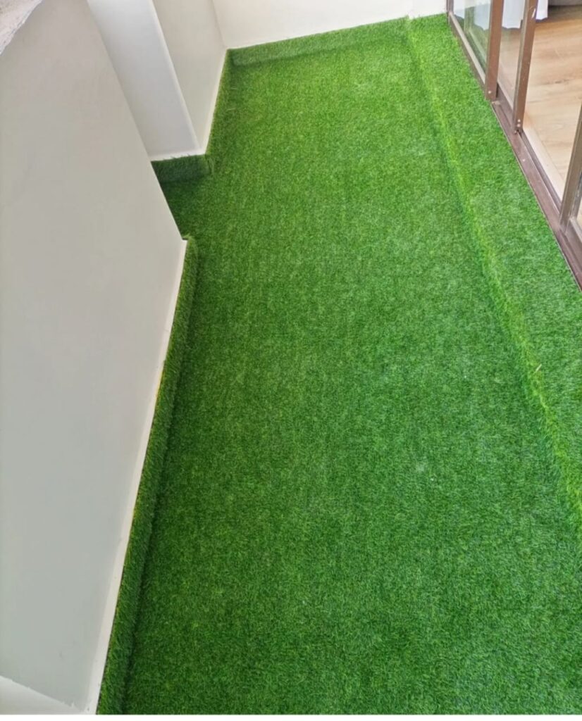 Grass Carpet